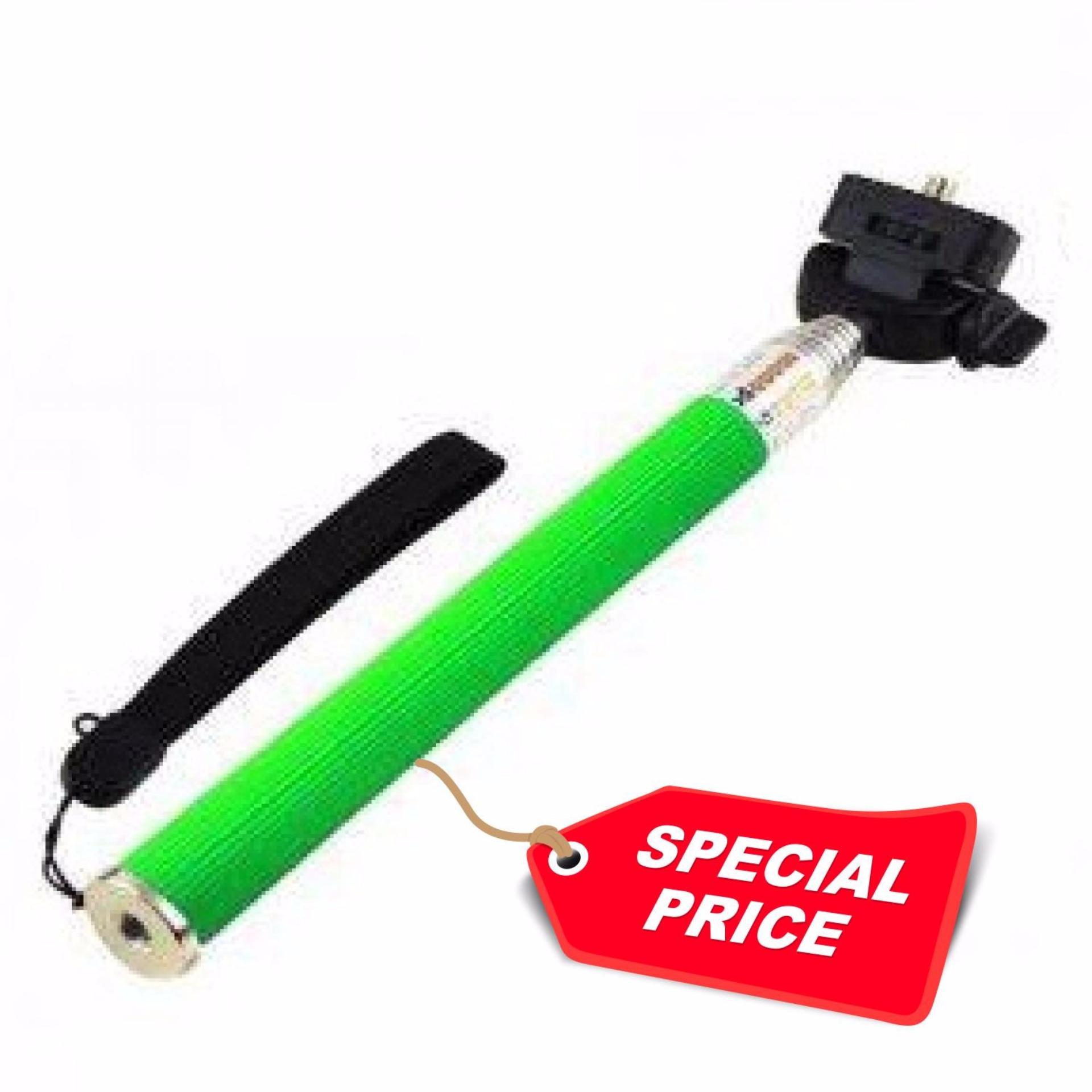 Tongsis Fotopro Extendable 7 Sections Monopod - Z07-1 Kamera
