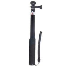 Tongsis Monopod Round For Action Camera Gopro Yicam Xiaomi Yi Smartphone