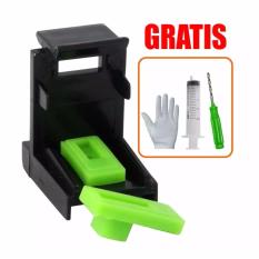 TOOLKIT PENYEDOT CARTRIDGE PG810, CL811 CANON IP2770, IP2772, MP237, MP245, MP258, MP268, MP276, MP287, MP486, MP496, MP497, MX328, MX338, MX347, MX357, MX366, MX416, MX426 (PENDEK) GRATIS OBENG BOR, SPUIT DAN SARUNG TANGAN REFILL