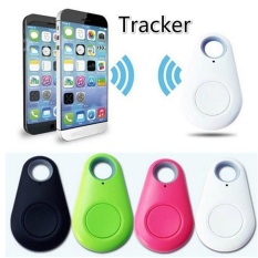 TOP 5 Warna Label Smart Nirkabel Bluetooth 4.0 Tracker Dompet Rantai Kunci Finder GPS Locator Anti Lost Alarm System untuk Android IOS Smart Phone-Intl