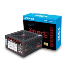 Top PC Komputer Power Supply Sendiri Terpercaya King 550 W, 20 Tahun Merek Custom-Made-Intl