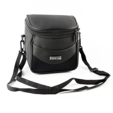 Kamera Berkualitas Terbaik Case Nylon Bahu Tas dengan Tali untuk Canon PowerShot SX20 SX30 SX50 SX40 HS SX510 SX500 ADALAH SX170 MAY24-Intl