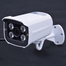 Toprank 1/4 Inci CMOS 1.0 Juta Piksel Penuh HD 720 P Jaringan IR IP Awan Kamera Kita Steker-Internasional