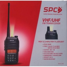 Torori - HT Handy Talkie SPC Dual Band SH-20