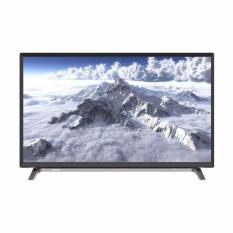 Toshiba 24L2800VJ LED TV - Hitam USB MOVIE [24 Inch]