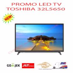 Toshiba 32L5650 Smart LED TV USB Movie/Opera-Promo