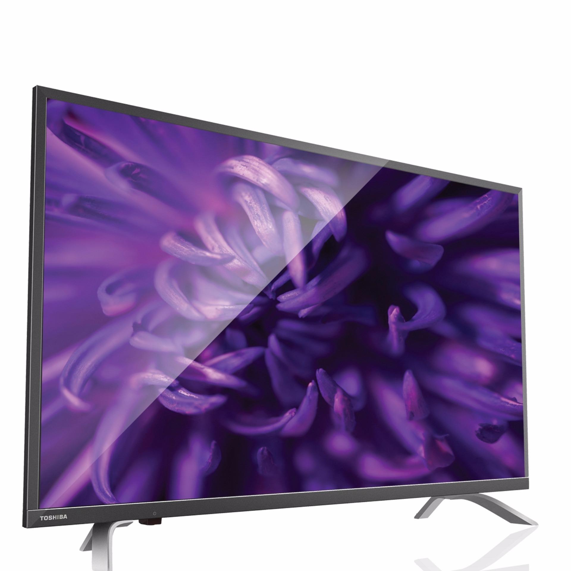 Toshiba 55U9650 ULTRA HD 4K LED SMART TV - Khsusu JABODETABEK