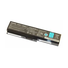 Toshiba Baterai Laptop L600 L630 L635 L640 L645 L700 L745 C600 C640 Series PA3817U 1BRS