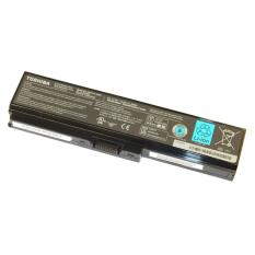 TOSHIBA Original Baterai Laptop Notebook PA3817 L600 L645 L635 C600 A600 C640 C640D C645 C650 C655 C655D
