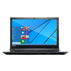 Toshiba C55 C1947 - WIN 10 - Intel Core i7 6500U - 4GB - VGA GT930 2GB - HDD 1TB - Hitam