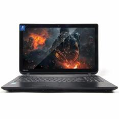TOSHIBA C55T Touchscreen Core I3 4005 Ram 4GB Hardisk 500GB Windows 8 LCD 15,6