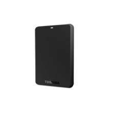 Toshiba Canvio Basic 500GB - Black