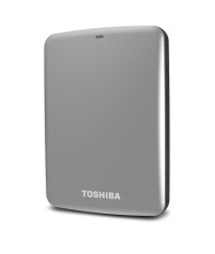 Toshiba Canvio Connect - 1Tb - Silver