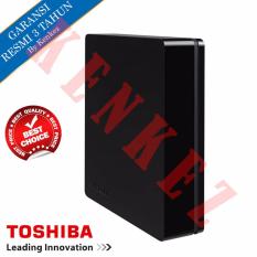 Toshiba Canvio Desk Hardisk Eksternal 3TB 3.5