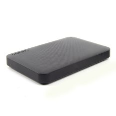 Toshiba Hardisk External Canvio 1TB - Hitam
