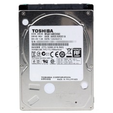 Toshiba Hardisk Internal 500GB 2.5