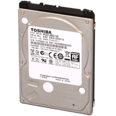Toshiba Hardisk Notebook SATA 1TB 2.5