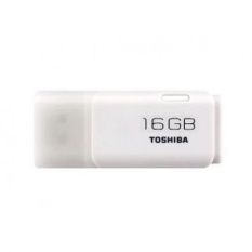 Toshiba Hayabusa 16GB USB 2.0 Flashdisk Flasdisk Flash Disk Flas Disk - PUTIH