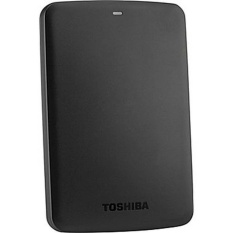 HDD/ hdd/ hardisk/ hd/ hard drive Hdd Eksternal/ external Toshiba Basic USB 3.0 1 TB - Hitam