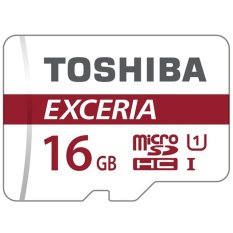 Toshiba Micro SD Exceria 48MB/s - 16GB