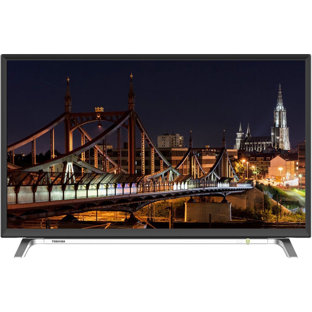 Toshiba New Edition Smart TV 40 inch Full HD 40L5650VJ - Hitam