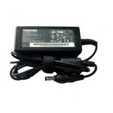 TOSHIBA Original Adaptor Charger Laptop Notebook PA3822 Libretto W100 Portege Z930 Satellite C50 C55 C660 L50 L755 C850 Series 19V 2.37 A Berikut Kabel Power