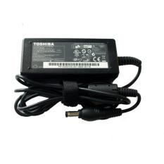 TOSHIBA Original Adaptor Charger Notebook Laptop PA3822 Libretto W100 Portege Z930 Satellite C50 C55 C660 L50 L755 C850 Series 19V 2.37A Berikut Kabel Power