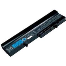 TOSHIBA Original Baterai Laptop Notebook NB300 NB301 NB302 NB303 NB304 NB305 (PA3784U) Black
