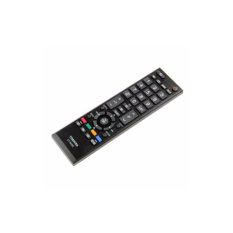 Toshiba Remote TV LCD LED Original - Hitam