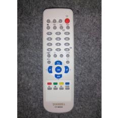 Toshiba Remote TV LED/LCD TABUNG CT 90323 - Putih