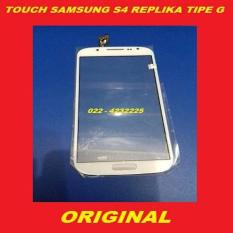 TOUCH CINA REPLIKA SAMSUNG I9500 S4 TIPE G 5 Inch + IC WHITE 900073