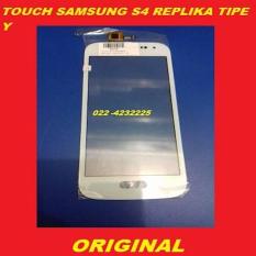 TOUCH CINA REPLIKA SAMSUNG I9500 S4 TIPE Y 5 Inch + IC WHITE 900046