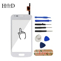 Touch Front High Glass Screen Digitizer Panel untuk Samsung Galaxy Ace 3 LTE S7275 3g S7270 Dual S7272 Lensa Sensor FLEX Cable + Free Alat Perekat-Intl