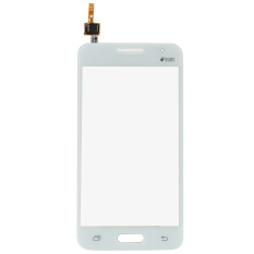 Layar Sentuh Digitizer untuk Samsung Galaxy Core 2 Duo G355 (Putih)--Intl