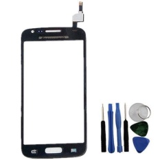 Layar Sentuh Digitizer (No LCD) Panel Penggantian untuk Samsung Galaxy Express 2 G3812 G3818 G3815 G3819D dengan Alat Kit-Internasional