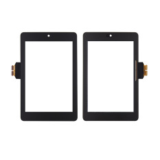 Digitizer Layar Sentuh Hitam untuk ASUS Google Perhubungan 7 1st Generasi Nexus7 2012 ME370 ME370T ME370TG Ponsel Sentuh Layar (Bebas + 3 M Tape + Membuka Alat Perbaikan + Lem)