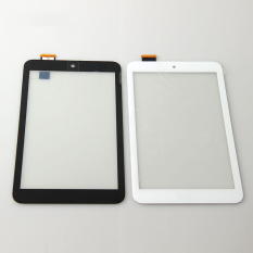 Sentuh Layar Digitizer Hitam/Putih untuk Asus Memo Alas 8 ME180 ME180A K00L Ponsel Sentuh Layar (Bebas + 3 M Tape + Membuka Alat Perbaikan + Lem)