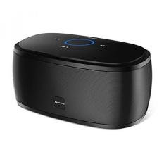 Touch Wireless Bluetooth Speaker V4.1 dengan Louder Volume 10 W + HD Suara Stereo dan 12 Jam Waktu Bermain Sempurna untuk IPhone Samsung Tablet IPad dan Lainnya, Techvilla Gaya Baru-Intl