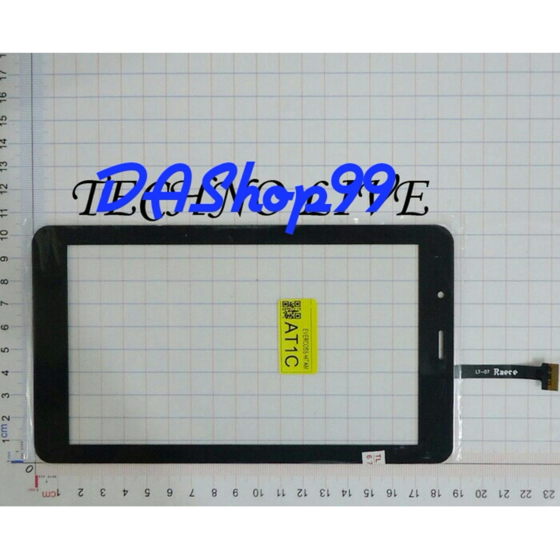 TOUCHSCREEN EVERCROSS AT1C BLACK / WHITE TOUCHSCREEN EVERCROSS AT1C BLACK / WHITE