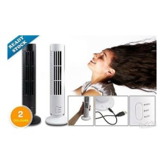 Tower fan usb air cooler fan ac mini slim air conditioner duduk meja portable