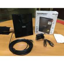 TOYOSAKI AIO 220 Antena Indoor &amp; Outdoor Digital Dilengkapi Smart Chip