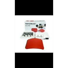TOYOSAKI TYS-999 booster boster antena penguat signal tv