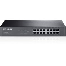Tp-Link 16-Port Gigabit Switch TL-SG1016D