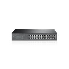 TP-LINK SG1024D TPlink 24 Port Gigabit Desktop Rackmount Switch Hub
