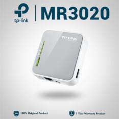 TP-Link TL-MR3020 Wireless N Router Portable