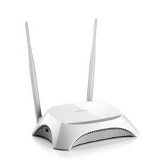 Wireless N Router tp-link TL-MR3420-V2 (Versi 2 Versi Terbaru!) 3G/4G