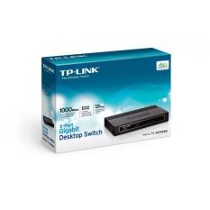 Tp-Link TL-SG1005D Unmanaged Pure-Gigabit Switch