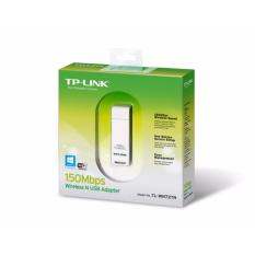 TP LINK TL-WN727N 150Mbps Wireless N USB Adapter