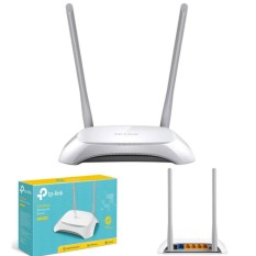 TP LINK TL WR840N Wireless N Router Version 5 Up to 300 Mbps