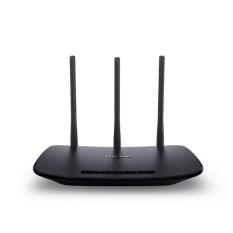 TP-LINK TL-WR940N 450 Mbps Wireless N Router - Hitam